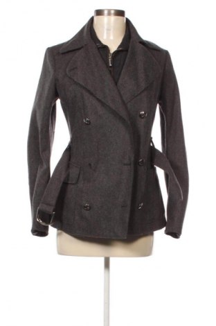 Damenmantel Unbranded, Größe M, Farbe Grau, Preis 45,09 €