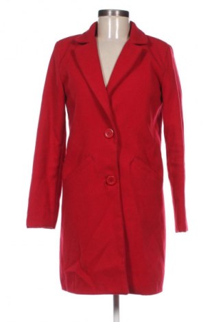 Dámský kabát  Unbranded, Velikost M, Barva Červená, Cena  1 114,00 Kč