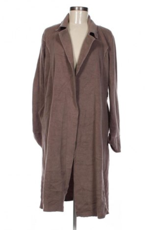 Дамско палто Unbranded, Размер XL, Цвят Кафяв, Цена 31,99 лв.