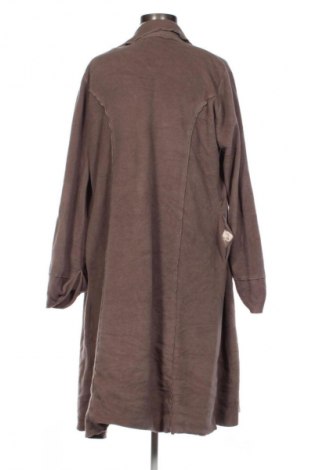 Дамско палто Unbranded, Размер XL, Цвят Кафяв, Цена 31,99 лв.