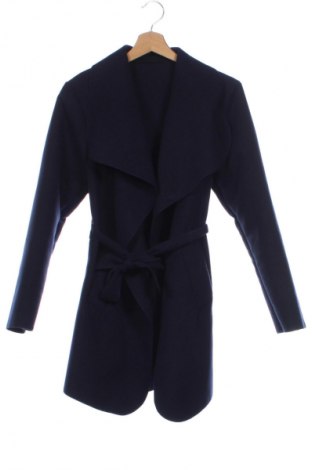 Damski płaszcz Unbranded, Rozmiar M, Kolor Niebieski, Cena 133,66 zł