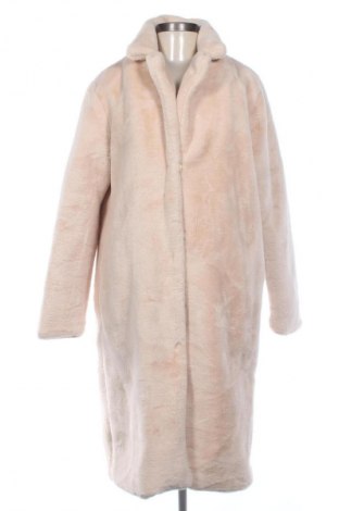 Дамско палто Unbranded, Размер M, Цвят Бежов, Цена 48,99 лв.