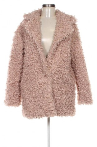 Γυναικείο παλτό Unbranded, Μέγεθος M, Χρώμα  Μπέζ, Τιμή 45,09 €