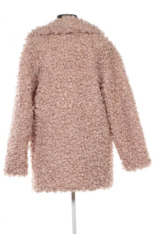 Γυναικείο παλτό Unbranded, Μέγεθος M, Χρώμα  Μπέζ, Τιμή 45,09 €