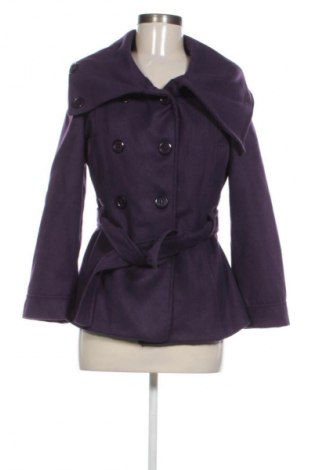Γυναικείο παλτό Unbranded, Μέγεθος L, Χρώμα Βιολετί, Τιμή 39,99 €