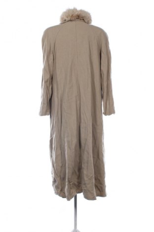 Damenmantel Unbranded, Größe XXL, Farbe Beige, Preis 45,02 €