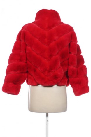 Damenmantel Unbranded, Größe S, Farbe Rot, Preis 29,74 €