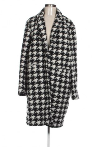 Γυναικείο παλτό Unbranded, Μέγεθος 3XL, Χρώμα Πολύχρωμο, Τιμή 62,99 €