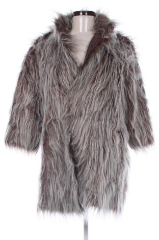 Γυναικείο παλτό Unbranded, Μέγεθος L, Χρώμα Πολύχρωμο, Τιμή 45,01 €