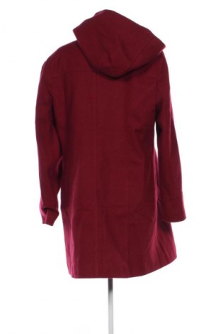 Дамско палто Unbranded, Размер 3XL, Цвят Червен, Цена 87,98 лв.