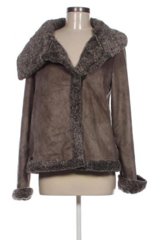 Damenmantel Unbranded, Größe L, Farbe Braun, Preis € 27,99