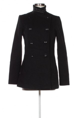 Damski płaszcz Patrizia Pepe, Rozmiar S, Kolor Czarny, Cena 764,99 zł