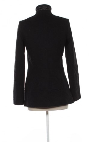 Damski płaszcz Patrizia Pepe, Rozmiar S, Kolor Czarny, Cena 764,99 zł