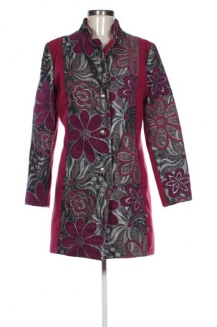 Γυναικείο παλτό Unbranded, Μέγεθος M, Χρώμα Πολύχρωμο, Τιμή 29,74 €