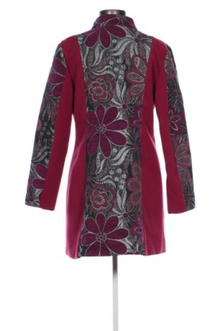 Γυναικείο παλτό Unbranded, Μέγεθος M, Χρώμα Πολύχρωμο, Τιμή 29,74 €