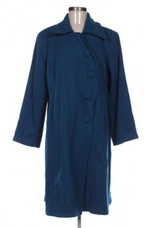 Damenmantel Unbranded, Größe M, Farbe Blau, Preis € 45,27