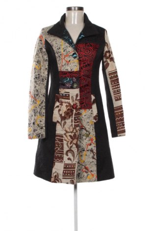 Dámský kabát  Unbranded, Velikost S, Barva Vícebarevné, Cena  439,00 Kč