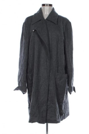 Damenmantel Unbranded, Größe 3XL, Farbe Grau, Preis 33,99 €