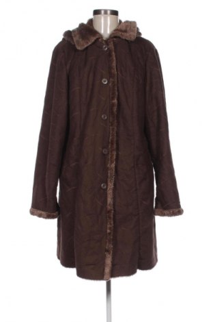 Dámsky kabát  Unbranded, Veľkosť XL, Farba Hnedá, Cena  43,95 €