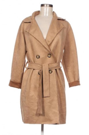 Dámský kabát  Unbranded, Velikost M, Barva Béžová, Cena  479,00 Kč
