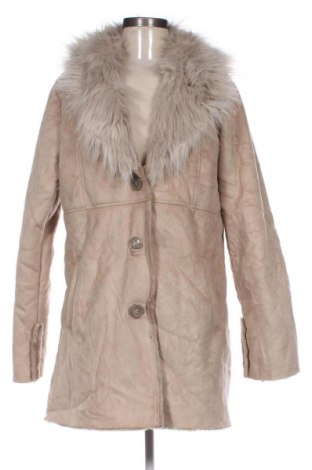 Dámsky kabát  Unbranded, Veľkosť L, Farba Béžová, Cena  35,95 €