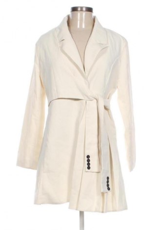 Damenmantel Unbranded, Größe L, Farbe Ecru, Preis € 39,99