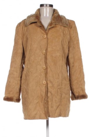 Női kabát Unbranded, Méret L, Szín Bézs, Ár 15 529 Ft