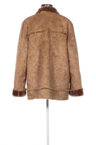 Dámský kabát  Unbranded, Velikost XL, Barva Béžová, Cena  779,00 Kč