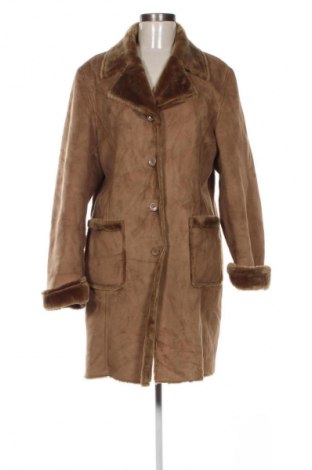 Palton de femei Unbranded, Mărime XL, Culoare Maro, Preț 136,99 Lei