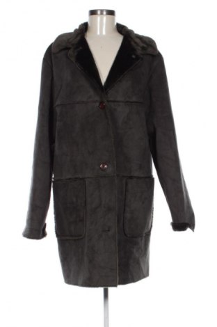 Γυναικείο παλτό Unbranded, Μέγεθος L, Χρώμα Πράσινο, Τιμή 46,99 €