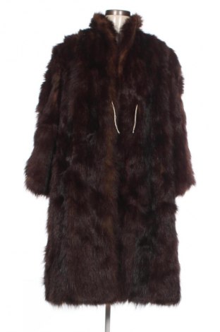 Damski płaszcz Unbranded, Rozmiar XL, Kolor Brązowy, Cena 233,99 zł