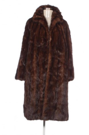 Damenmantel Unbranded, Größe L, Farbe Braun, Preis 53,99 €