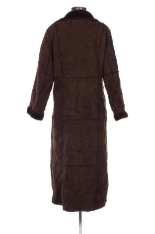 Γυναικείο παλτό Unbranded, Μέγεθος M, Χρώμα Καφέ, Τιμή 50,99 €