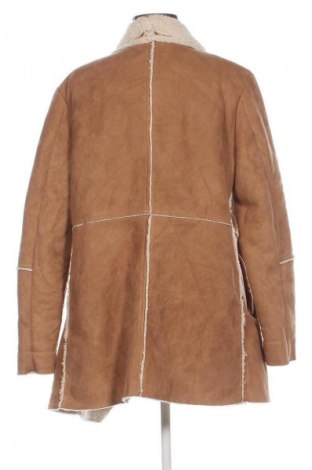 Γυναικείο παλτό Unbranded, Μέγεθος L, Χρώμα Καφέ, Τιμή 24,99 €