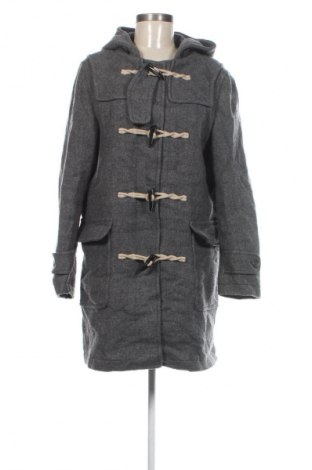 Damenmantel Uniqlo, Größe S, Farbe Grau, Preis 65,99 €