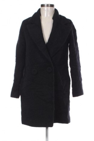 Дамско палто United Colors Of Benetton, Размер M, Цвят Черен, Цена 102,99 лв.