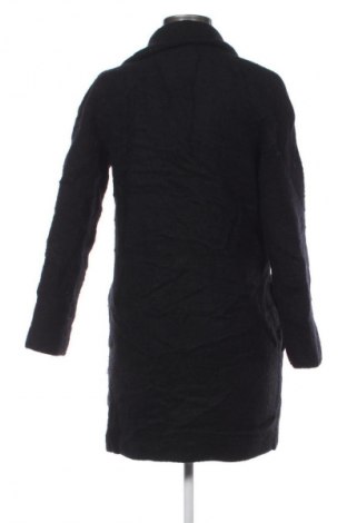 Дамско палто United Colors Of Benetton, Размер M, Цвят Черен, Цена 102,99 лв.