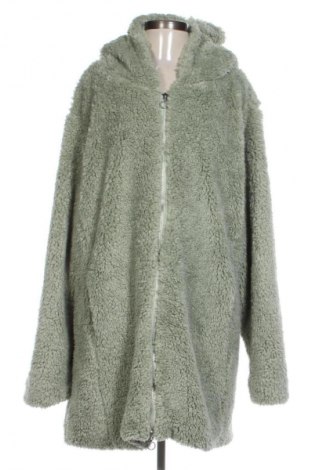 Damenmantel Urban Classics, Größe 4XL, Farbe Grün, Preis € 93,99