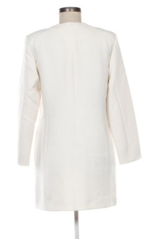 Palton de femei VILA, Mărime M, Culoare Alb, Preț 83,99 Lei