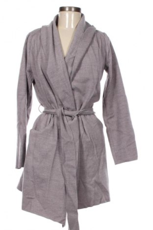 Damenmantel VILA, Größe M, Farbe Grau, Preis 22,99 €