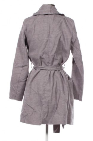 Damenmantel VILA, Größe M, Farbe Grau, Preis 22,99 €