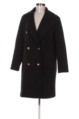 Damenmantel VILA, Größe M, Farbe Schwarz, Preis 28,99 €