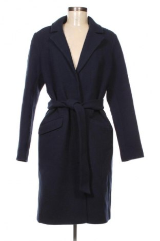 Γυναικείο παλτό VILA, Μέγεθος M, Χρώμα Μπλέ, Τιμή 28,99 €