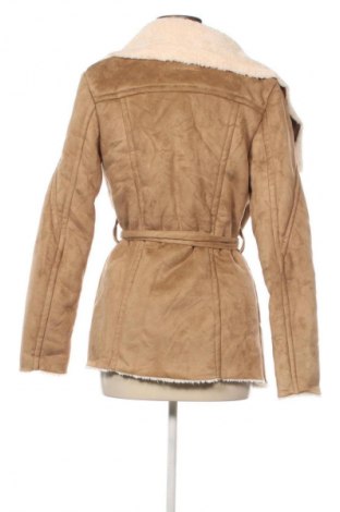 Γυναικείο παλτό VILA, Μέγεθος S, Χρώμα  Μπέζ, Τιμή 33,99 €