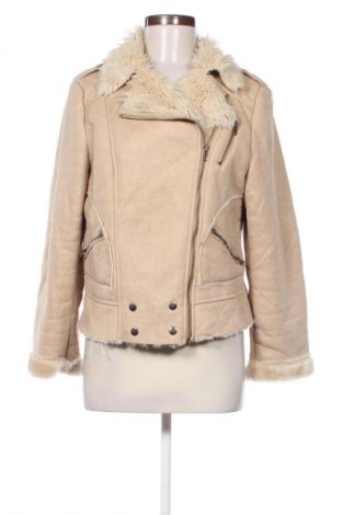 Γυναικείο παλτό VILA, Μέγεθος XL, Χρώμα  Μπέζ, Τιμή 37,99 €