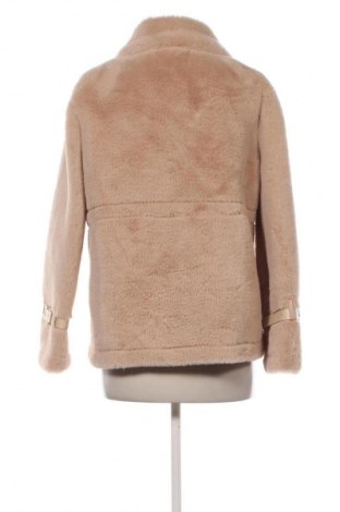 Dámský kabát  Veeca, Velikost L, Barva Béžová, Cena  1 215,00 Kč