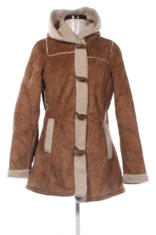 Palton de femei Vero Moda, Mărime M, Culoare Maro, Preț 143,99 Lei