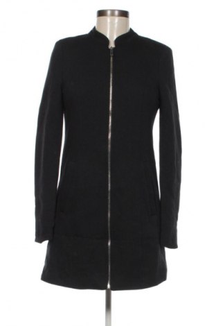 Damenmantel Vero Moda, Größe XS, Farbe Schwarz, Preis 18,99 €