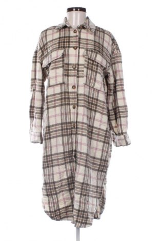 Damenmantel Vero Moda, Größe XS, Farbe Mehrfarbig, Preis € 12,99