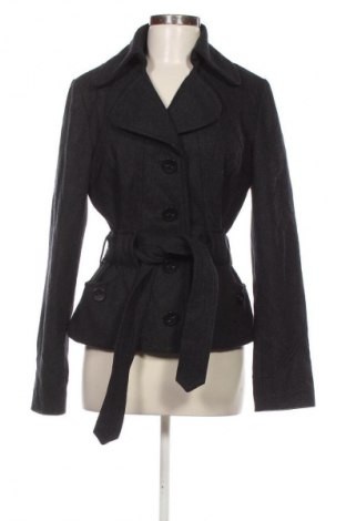 Damenmantel Vero Moda, Größe M, Farbe Grau, Preis 23,99 €